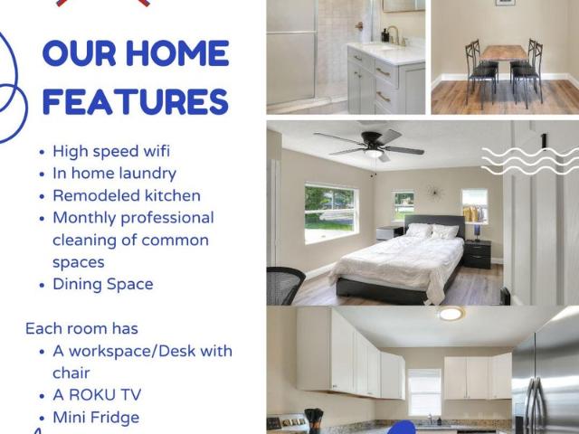 Room for rent in Tampa, Florida