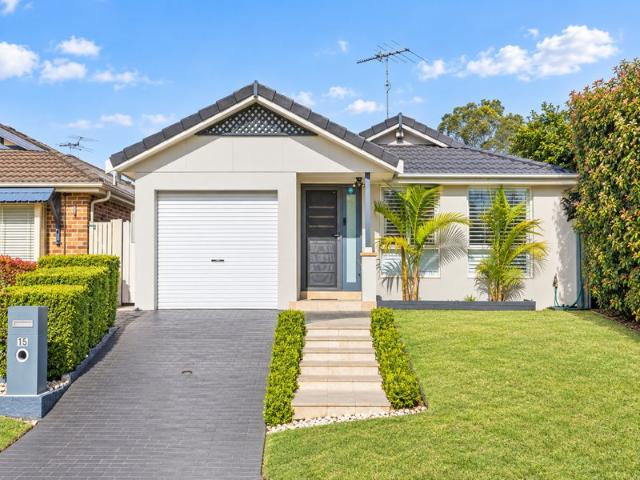 House for sale in Wattle Grove, Sydney