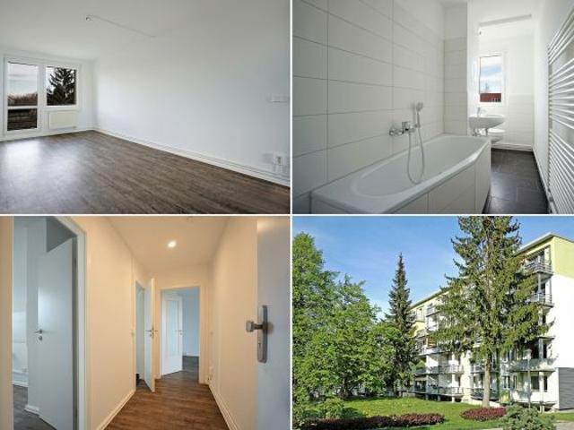 Wohnung mieten in Freiberg, Sachsen