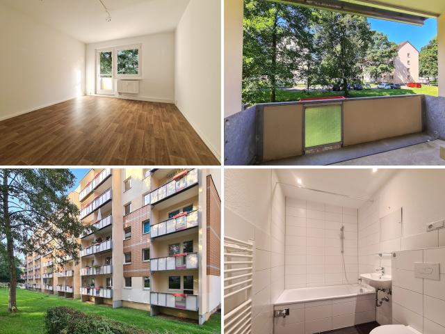 Apartment mieten in Freiberg, Sachsen