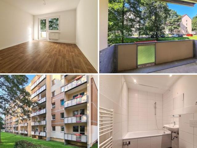 Wohnung mieten in Freiberg, Sachsen