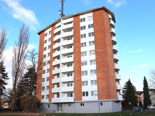 Wohnung mieten in Frauenfeld, Thurgau