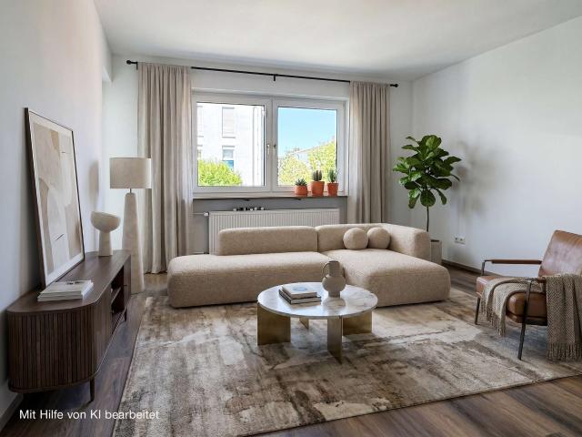 Wohnung kaufen in Neuhausen-Nymphenburg, München