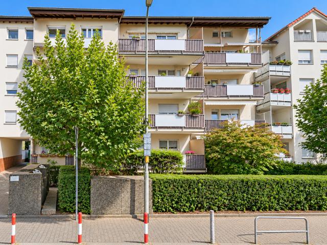 Wohnung kaufen in Fechenheim, Sachsenhausen