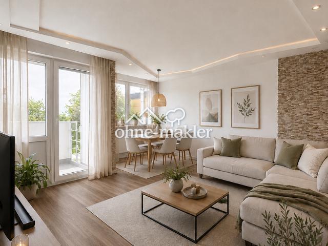 Apartment kaufen in Chorweiler, Köln