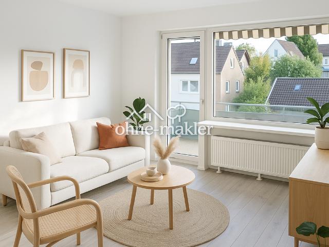 Apartment kaufen in Unterbach, Düsseldorf