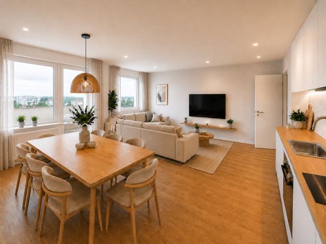 Wohnung kaufen in Bruck, Bayern