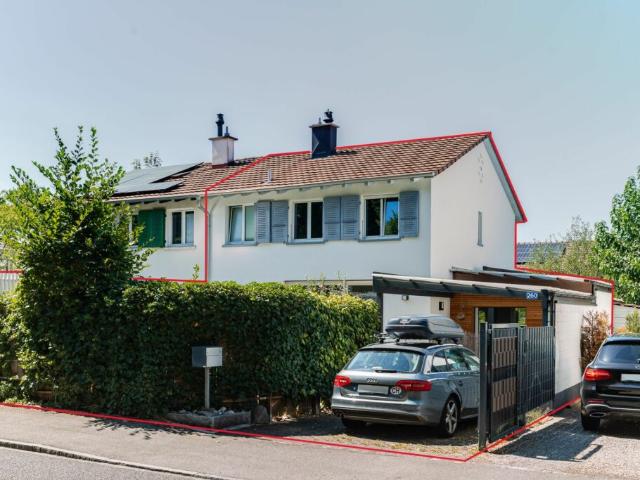 Immobilie kaufen in Riehen
