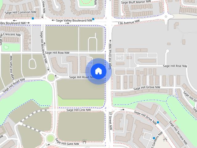 Apartment for rent in Sage Hill, Calgary