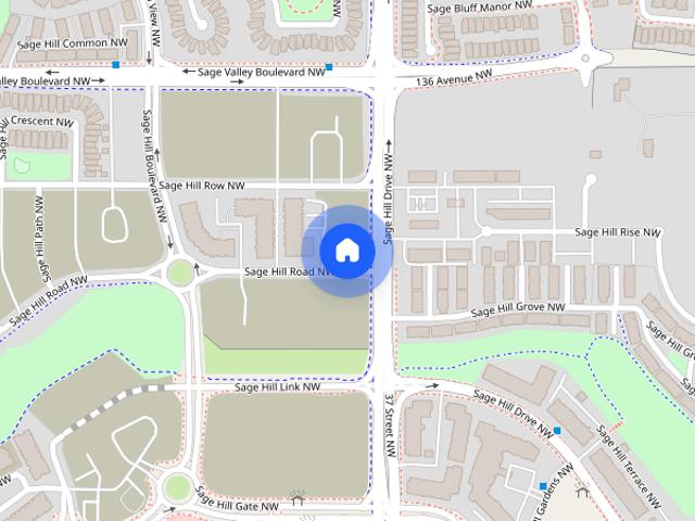 Apartment for rent in Sage Hill, Calgary