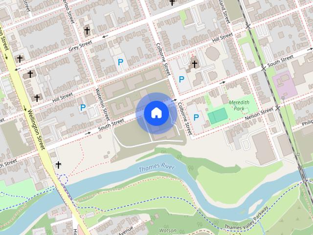 Apartment for rent in London, Southwestern Ontario