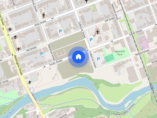 Apartment for rent in Arva, Ontario