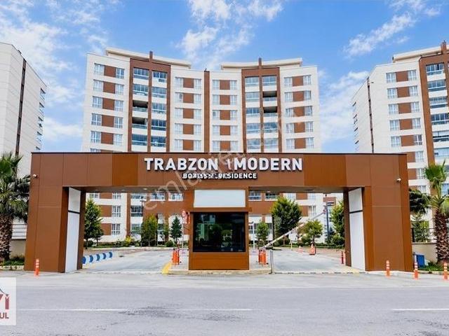 Trabzon içerisinde kiralık Residence