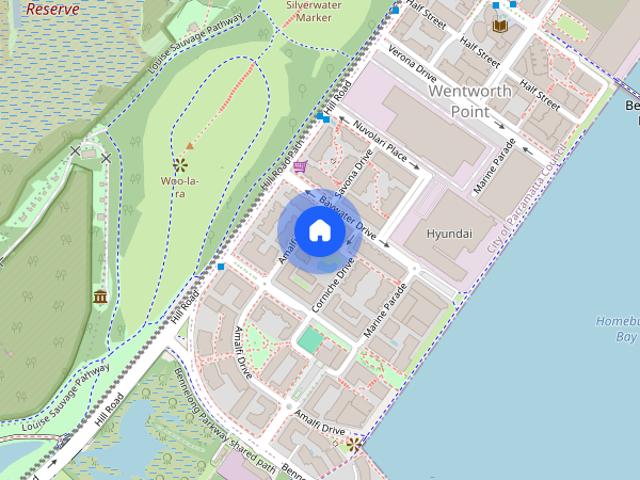 Apartment for rent in Sydney, New South Wales