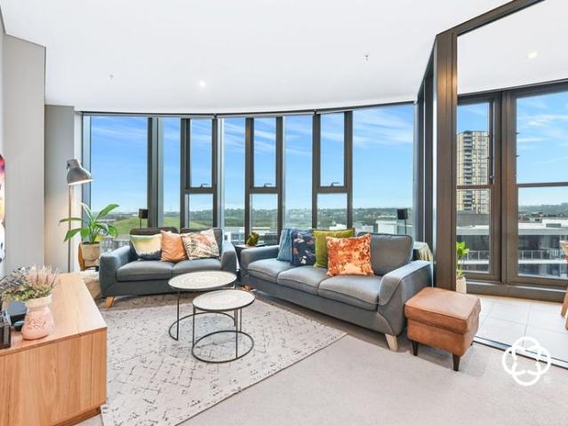 Apartment for rent in Wentworth Point, Sydney
