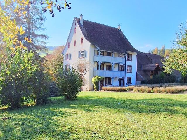 Apartment mieten in Wintersingen, Basel-Landschaft
