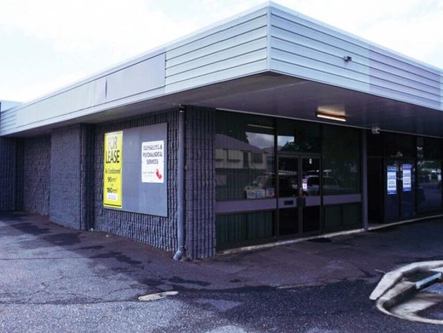 Office for rent in Rockhampton, Queensland