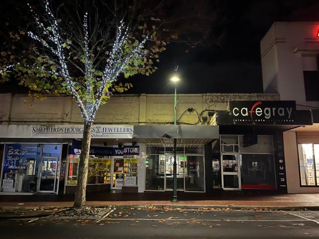 Retail for rent in Hamilton, Victoria