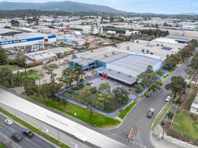 Warehouse for rent in Camerons Creek, Victoria