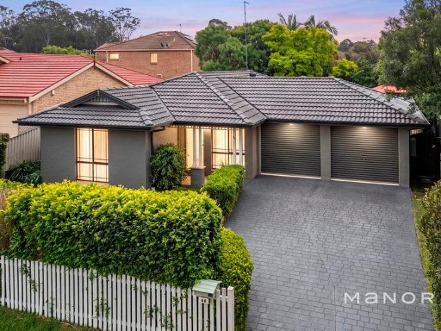 House for sale in Beaumont Hills, Sydney