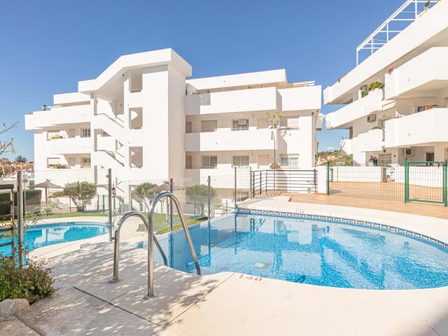 Apartamento en alquiler en Urbanización Sitio de Calahonda, Costa del Sol Occidental