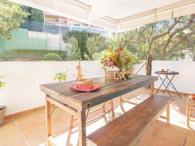 Apartamento en alquiler en Urbanización Sitio de Calahonda, Costa del Sol Occidental