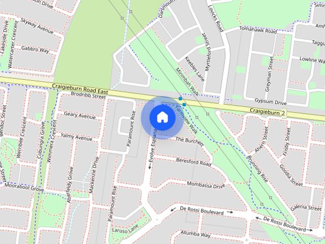 Room for rent in Camerons Creek, Victoria