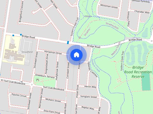 House for rent in Skylark Rise, Melbourne