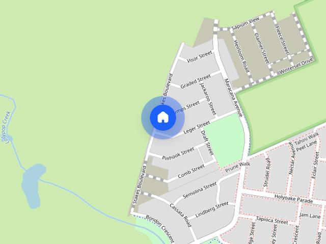 Granny Flat for rent in Manor Lakes, Melbourne