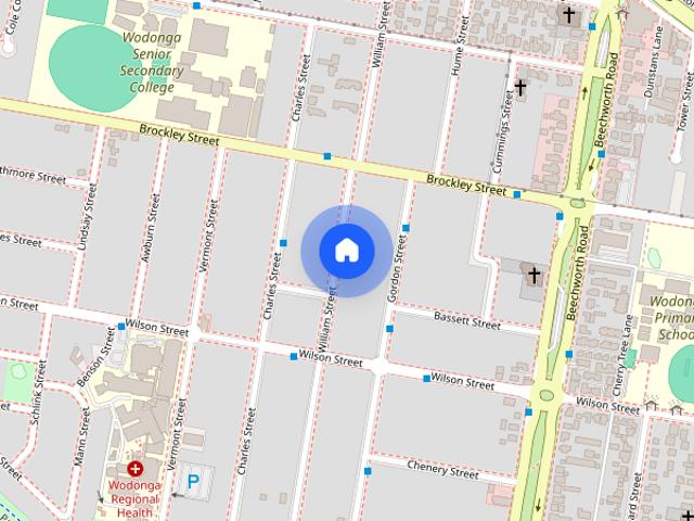 Room for rent in Wodonga, City of Wodonga