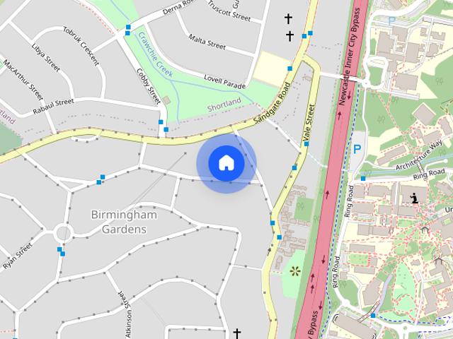 House for rent in Newcastle, Newcastle-Maitland