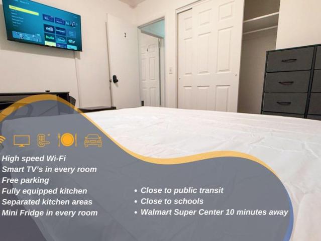 Room for rent in Jacksonville, Florida