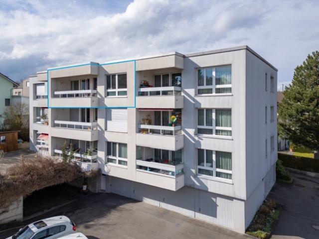 Wohnung kaufen in Knonau, Zürich