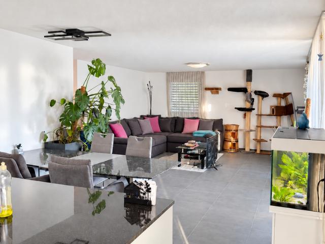 Apartment mieten in Kallnach, Verwaltungsregion Seeland