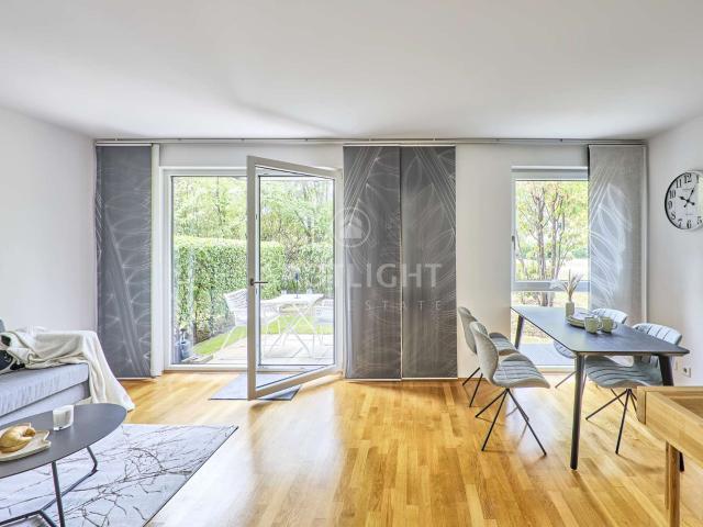 Wohnung kaufen in Trudering-Riem, München