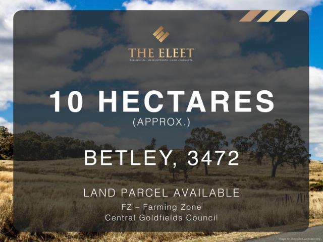 Property for sale in Betley, Victoria
