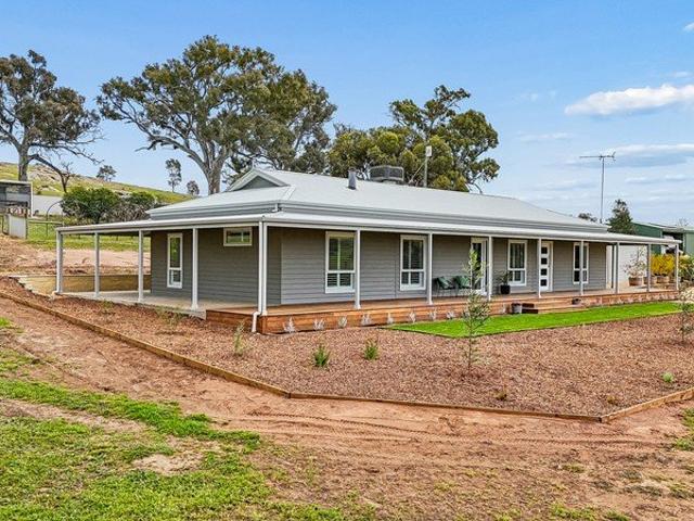 Cottage for sale in Eden Valley, South Australia