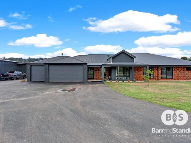 Acreage for sale in Yabberup, Western Australia