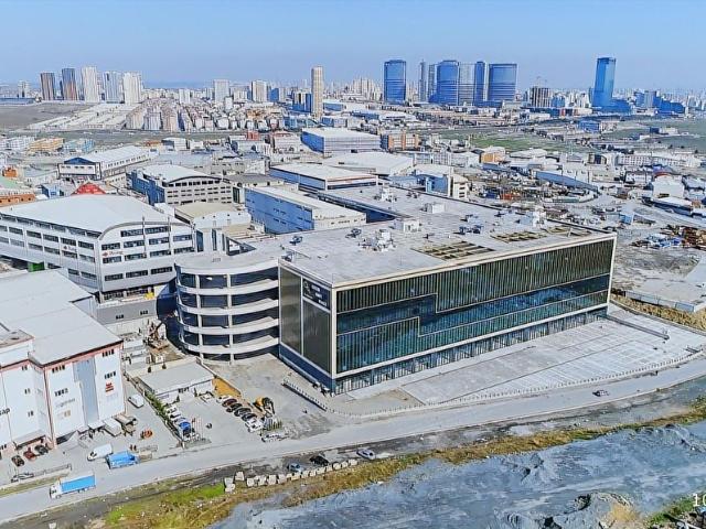 İstanbul içerisinde satılık Fabrika