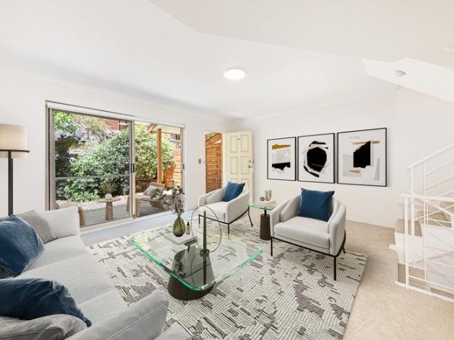 Townhouse for sale in Sydney, New South Wales