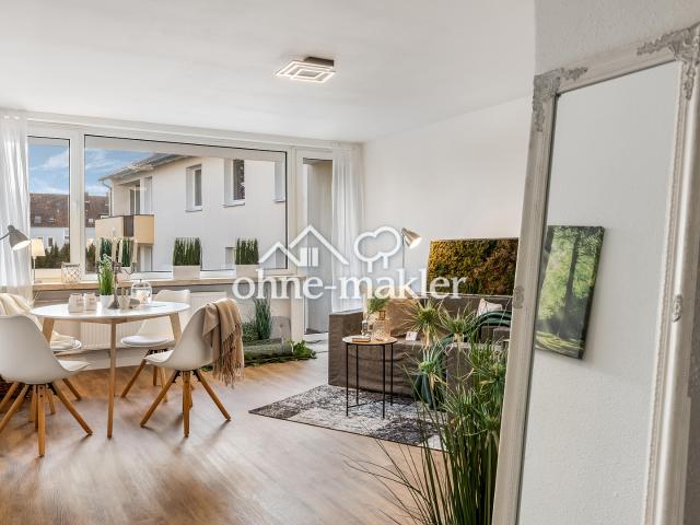 Apartment kaufen in Döhren-Wülfel, Hannover