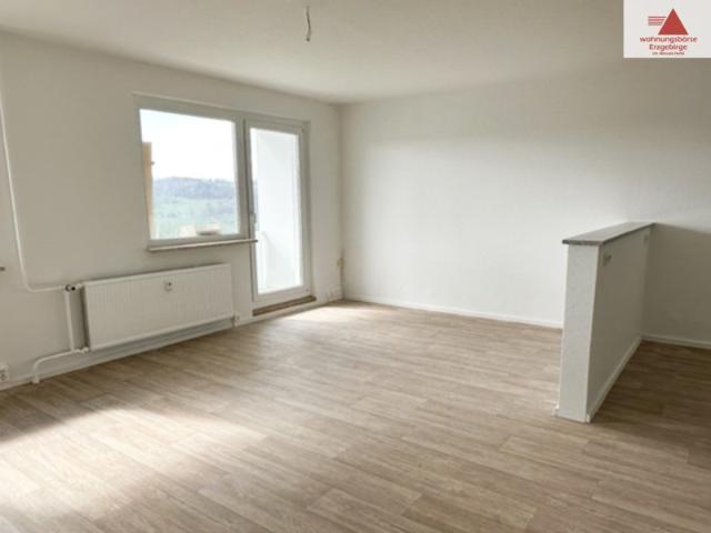 Apartment mieten in Annaberg-Buchholz, Sachsen
