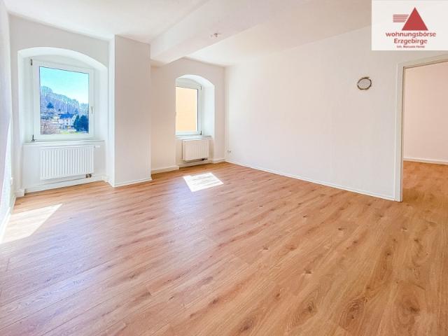 Apartment mieten in Drebach, Sachsen