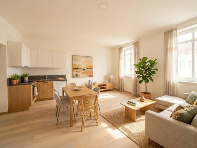 Apartment kaufen in Leopoldstadt, Wien