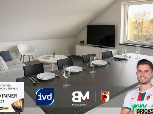 Wohnung kaufen in Schrobenhausen, Bayern