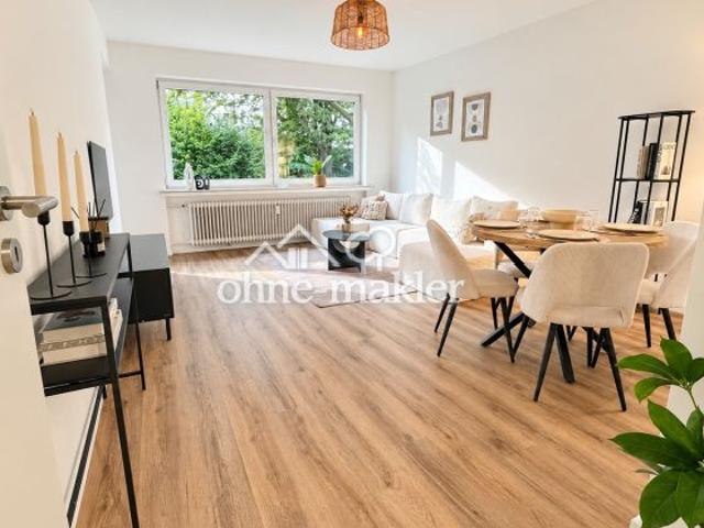 Wohnung kaufen in Ziegelhof, Oldenburg