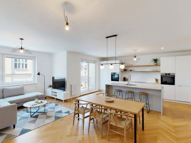 Apartment kaufen in Wieden, Wien