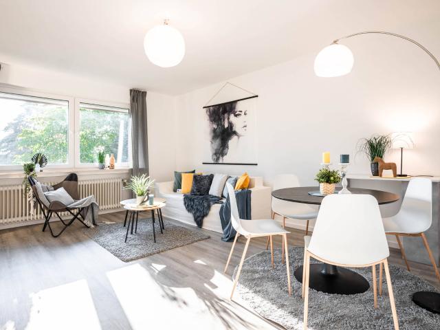 Apartment mieten in Sennestadt, Bielefeld