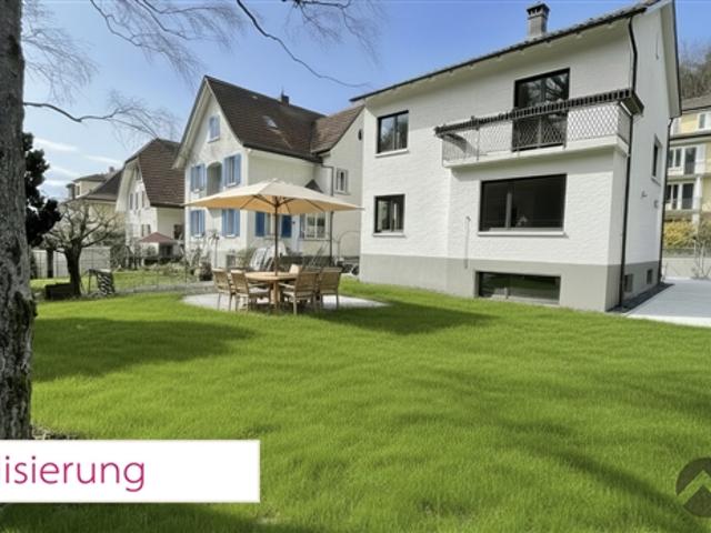 Einfamilienhaus kaufen in Olten, Solothurn