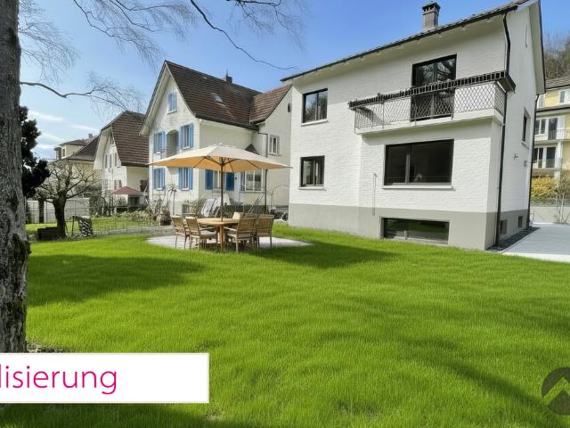 Reihenfamilienhaus kaufen in Olten, Solothurn